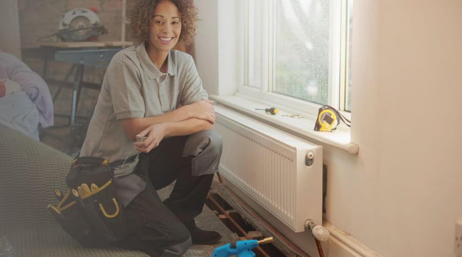 Professional septic pumping service in Langston, AL